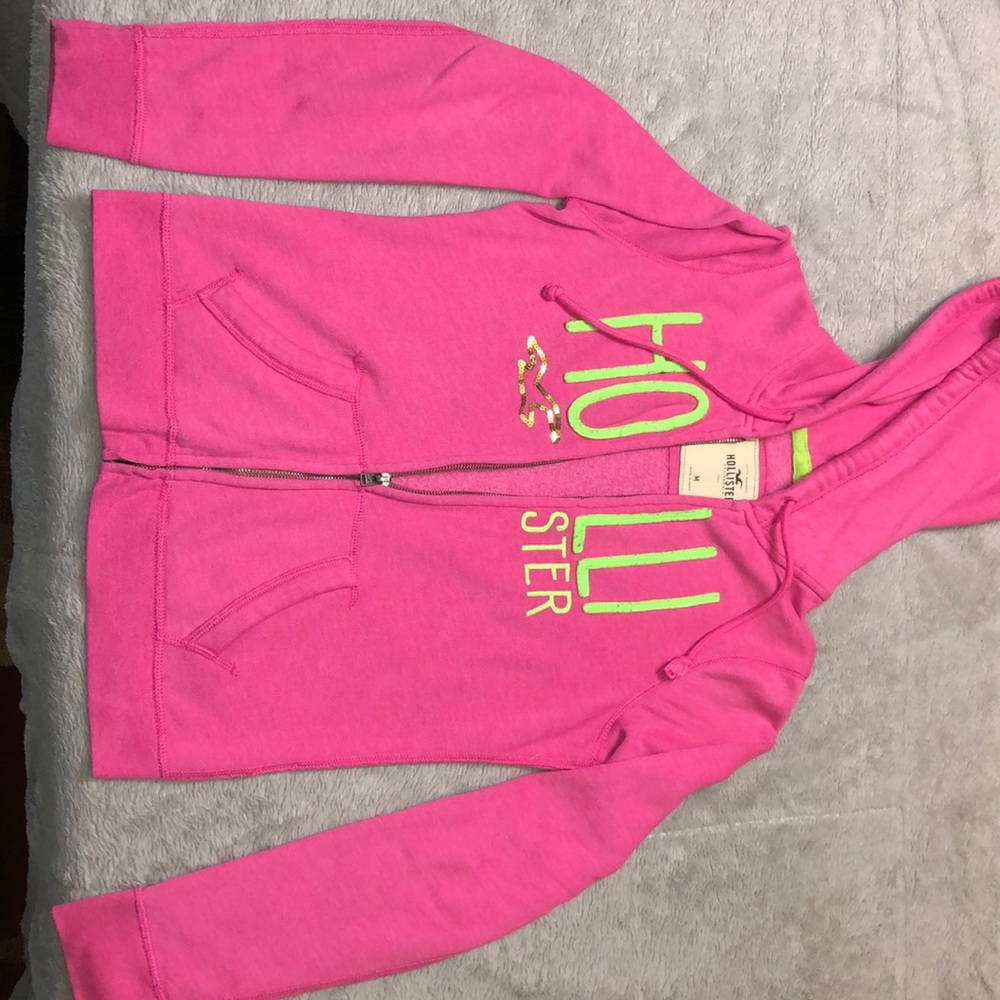 Girl Hoodie